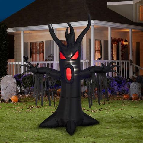 halloween electrical box home depot|animated outdoor halloween decorations.